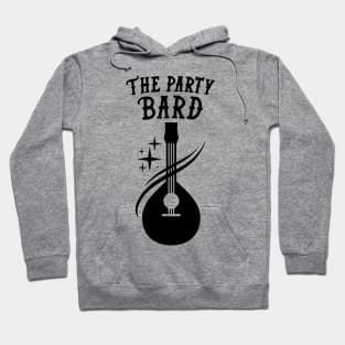 Bard Dungeons and Dragons Hoodie